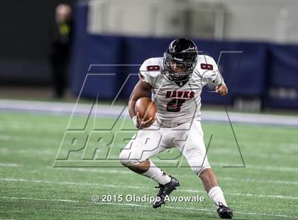 Thumbnail 1 in Rockwall-Heath vs. Wylie (UIL 5A  Area Playoff) photogallery.