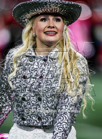 Thumbnail 3 in Rockwall-Heath vs. Wylie (UIL 5A  Area Playoff) photogallery.