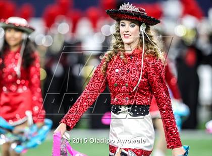 Thumbnail 2 in Rockwall-Heath vs. Wylie (UIL 5A  Area Playoff) photogallery.