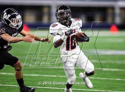 Thumbnail 3 in Rockwall-Heath vs. Wylie (UIL 5A  Area Playoff) photogallery.