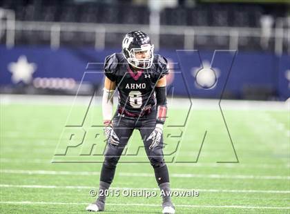 Thumbnail 1 in Rockwall-Heath vs. Wylie (UIL 5A  Area Playoff) photogallery.