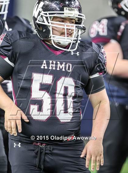Thumbnail 2 in Rockwall-Heath vs. Wylie (UIL 5A  Area Playoff) photogallery.