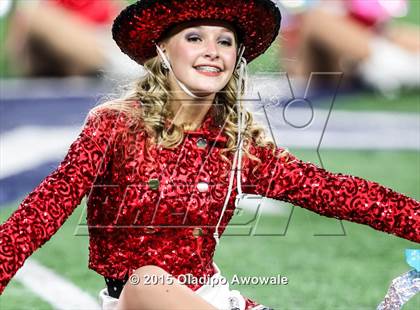 Thumbnail 2 in Rockwall-Heath vs. Wylie (UIL 5A  Area Playoff) photogallery.