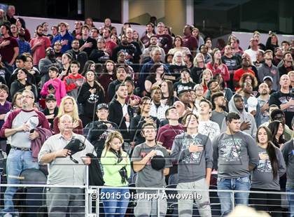 Thumbnail 3 in Rockwall-Heath vs. Wylie (UIL 5A  Area Playoff) photogallery.