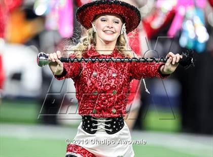 Thumbnail 1 in Rockwall-Heath vs. Wylie (UIL 5A  Area Playoff) photogallery.