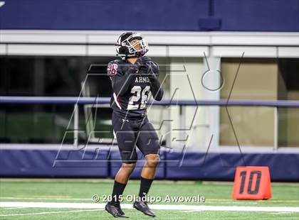 Thumbnail 1 in Rockwall-Heath vs. Wylie (UIL 5A  Area Playoff) photogallery.