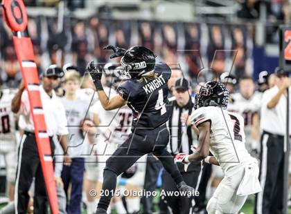 Thumbnail 1 in Rockwall-Heath vs. Wylie (UIL 5A  Area Playoff) photogallery.