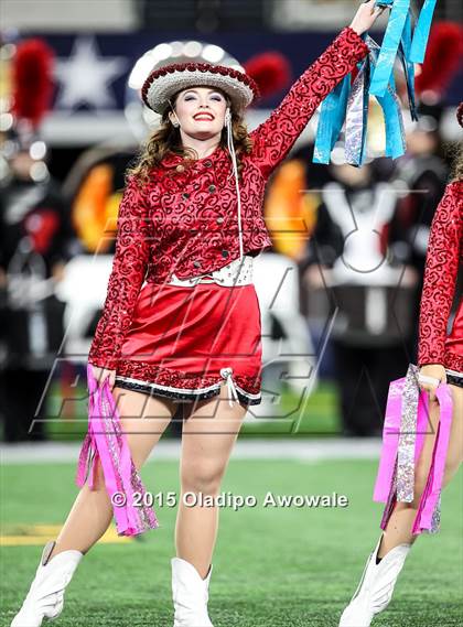 Thumbnail 3 in Rockwall-Heath vs. Wylie (UIL 5A  Area Playoff) photogallery.