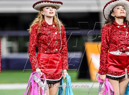 Thumbnail 2 in Rockwall-Heath vs. Wylie (UIL 5A  Area Playoff) photogallery.