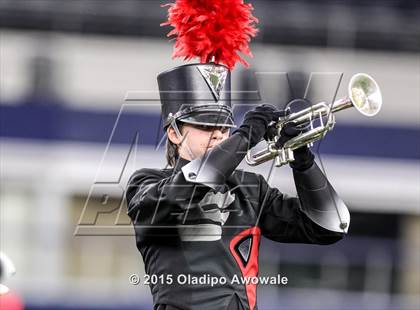 Thumbnail 2 in Rockwall-Heath vs. Wylie (UIL 5A  Area Playoff) photogallery.