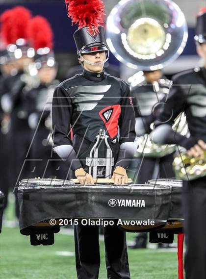 Thumbnail 1 in Rockwall-Heath vs. Wylie (UIL 5A  Area Playoff) photogallery.
