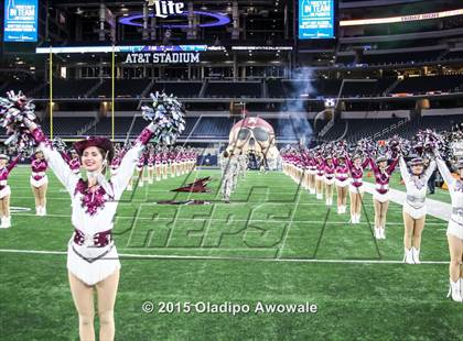 Thumbnail 1 in Rockwall-Heath vs. Wylie (UIL 5A  Area Playoff) photogallery.
