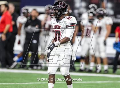 Thumbnail 3 in Rockwall-Heath vs. Wylie (UIL 5A  Area Playoff) photogallery.