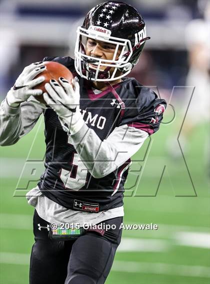 Thumbnail 2 in Rockwall-Heath vs. Wylie (UIL 5A  Area Playoff) photogallery.