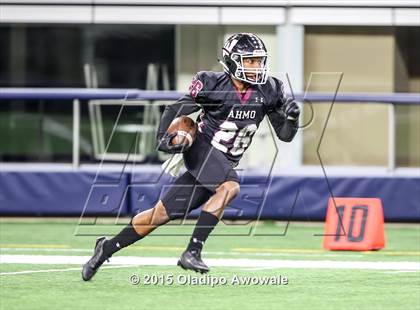 Thumbnail 3 in Rockwall-Heath vs. Wylie (UIL 5A  Area Playoff) photogallery.