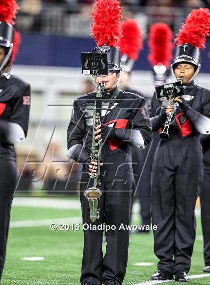 Thumbnail 2 in Rockwall-Heath vs. Wylie (UIL 5A  Area Playoff) photogallery.