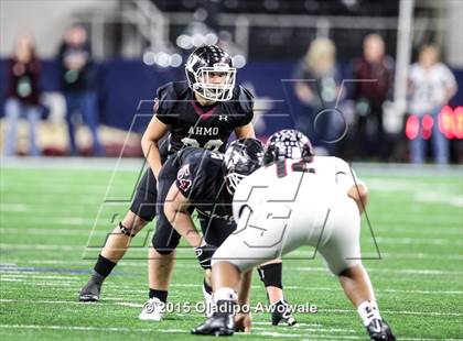 Thumbnail 3 in Rockwall-Heath vs. Wylie (UIL 5A  Area Playoff) photogallery.