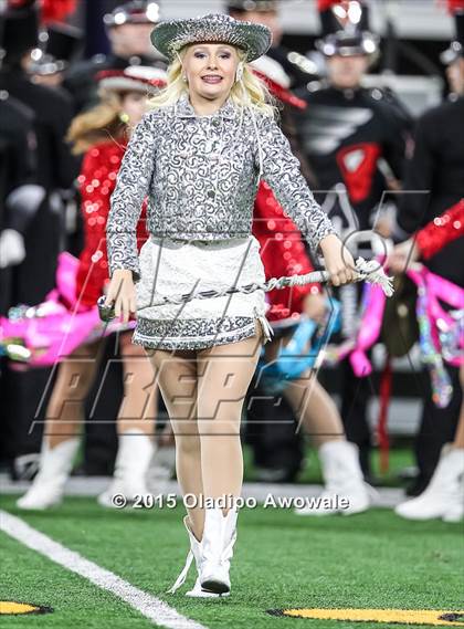 Thumbnail 2 in Rockwall-Heath vs. Wylie (UIL 5A  Area Playoff) photogallery.