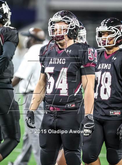 Thumbnail 1 in Rockwall-Heath vs. Wylie (UIL 5A  Area Playoff) photogallery.