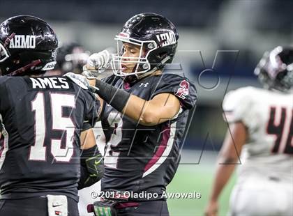 Thumbnail 2 in Rockwall-Heath vs. Wylie (UIL 5A  Area Playoff) photogallery.