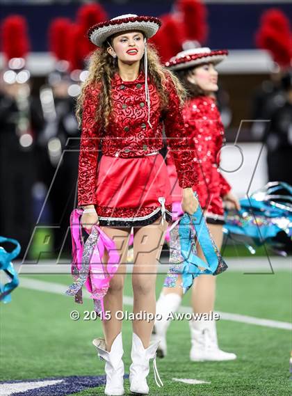 Thumbnail 1 in Rockwall-Heath vs. Wylie (UIL 5A  Area Playoff) photogallery.