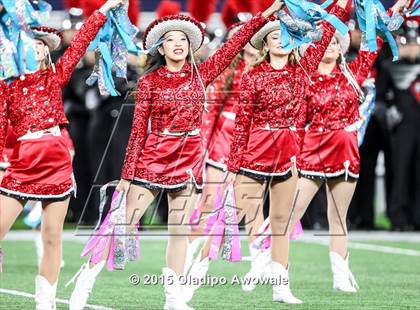 Thumbnail 3 in Rockwall-Heath vs. Wylie (UIL 5A  Area Playoff) photogallery.