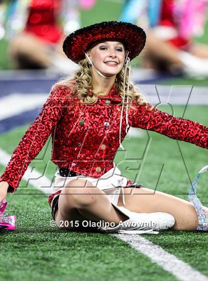Thumbnail 3 in Rockwall-Heath vs. Wylie (UIL 5A  Area Playoff) photogallery.