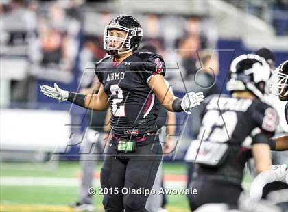 Thumbnail 2 in Rockwall-Heath vs. Wylie (UIL 5A  Area Playoff) photogallery.