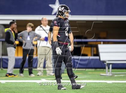 Thumbnail 3 in Rockwall-Heath vs. Wylie (UIL 5A  Area Playoff) photogallery.