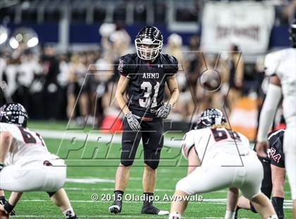 Thumbnail 2 in Rockwall-Heath vs. Wylie (UIL 5A  Area Playoff) photogallery.
