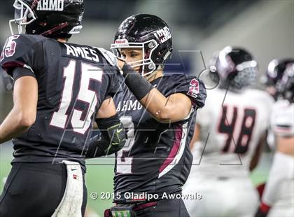 Thumbnail 1 in Rockwall-Heath vs. Wylie (UIL 5A  Area Playoff) photogallery.