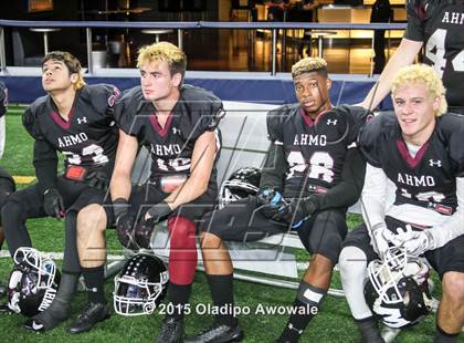 Thumbnail 1 in Rockwall-Heath vs. Wylie (UIL 5A  Area Playoff) photogallery.