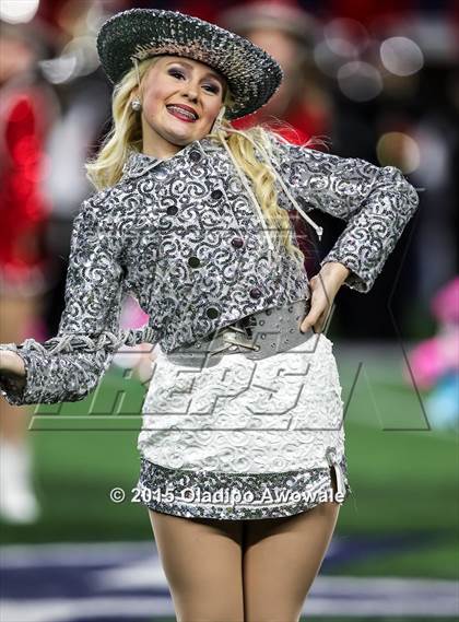 Thumbnail 1 in Rockwall-Heath vs. Wylie (UIL 5A  Area Playoff) photogallery.