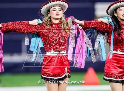 Thumbnail 3 in Rockwall-Heath vs. Wylie (UIL 5A  Area Playoff) photogallery.