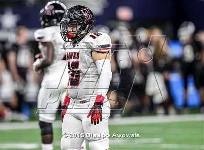 Thumbnail 3 in Rockwall-Heath vs. Wylie (UIL 5A  Area Playoff) photogallery.