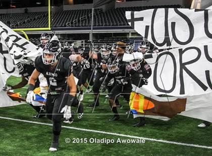 Thumbnail 1 in Rockwall-Heath vs. Wylie (UIL 5A  Area Playoff) photogallery.