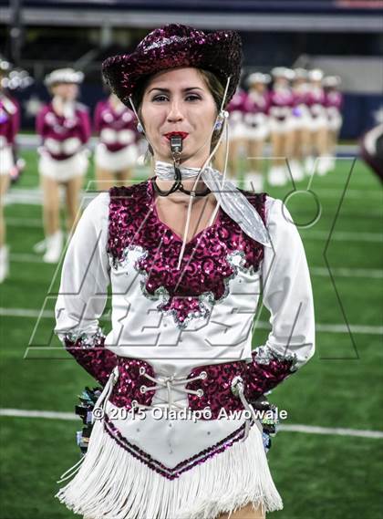 Thumbnail 2 in Rockwall-Heath vs. Wylie (UIL 5A  Area Playoff) photogallery.
