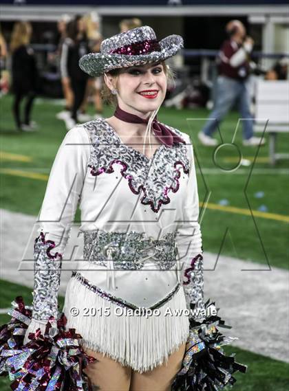 Thumbnail 3 in Rockwall-Heath vs. Wylie (UIL 5A  Area Playoff) photogallery.