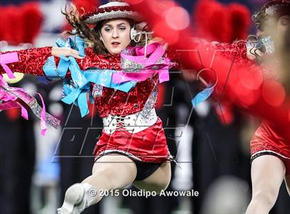 Thumbnail 2 in Rockwall-Heath vs. Wylie (UIL 5A  Area Playoff) photogallery.
