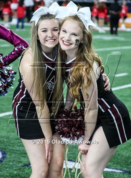 Thumbnail 2 in Rockwall-Heath vs. Wylie (UIL 5A  Area Playoff) photogallery.