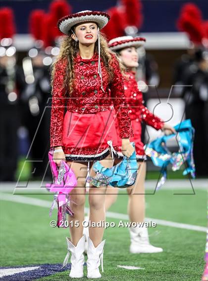 Thumbnail 3 in Rockwall-Heath vs. Wylie (UIL 5A  Area Playoff) photogallery.