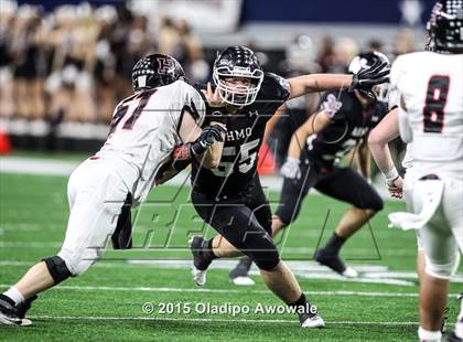Thumbnail 1 in Rockwall-Heath vs. Wylie (UIL 5A  Area Playoff) photogallery.