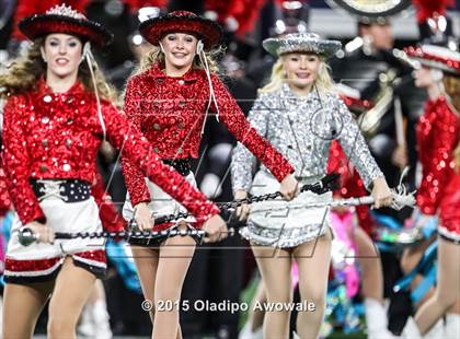 Thumbnail 3 in Rockwall-Heath vs. Wylie (UIL 5A  Area Playoff) photogallery.