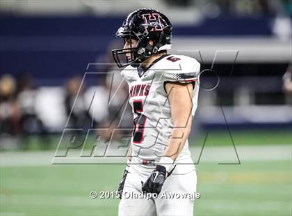 Thumbnail 3 in Rockwall-Heath vs. Wylie (UIL 5A  Area Playoff) photogallery.