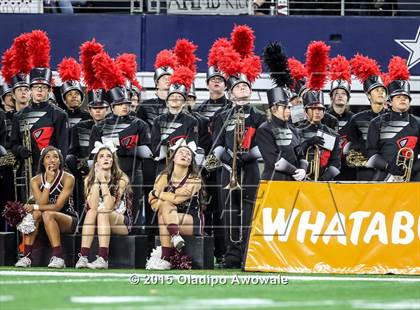Thumbnail 3 in Rockwall-Heath vs. Wylie (UIL 5A  Area Playoff) photogallery.