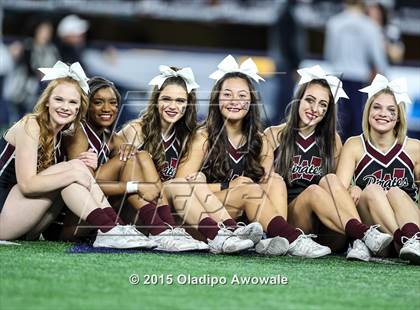 Thumbnail 2 in Rockwall-Heath vs. Wylie (UIL 5A  Area Playoff) photogallery.