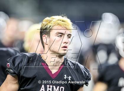 Thumbnail 2 in Rockwall-Heath vs. Wylie (UIL 5A  Area Playoff) photogallery.