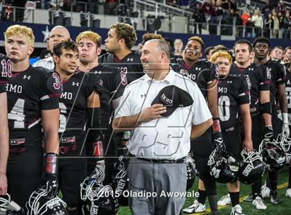 Thumbnail 1 in Rockwall-Heath vs. Wylie (UIL 5A  Area Playoff) photogallery.