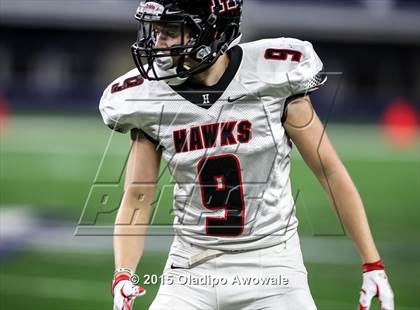 Thumbnail 2 in Rockwall-Heath vs. Wylie (UIL 5A  Area Playoff) photogallery.