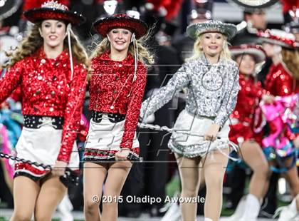 Thumbnail 1 in Rockwall-Heath vs. Wylie (UIL 5A  Area Playoff) photogallery.
